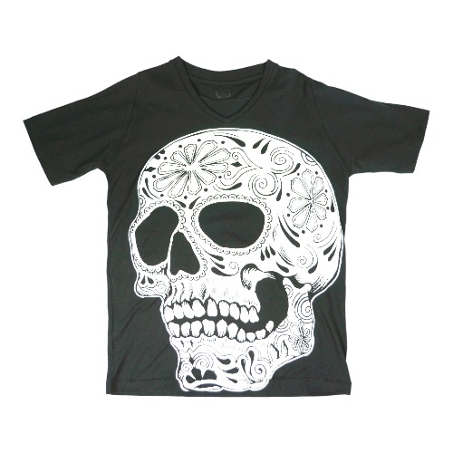 132Ca Calaverita Negro